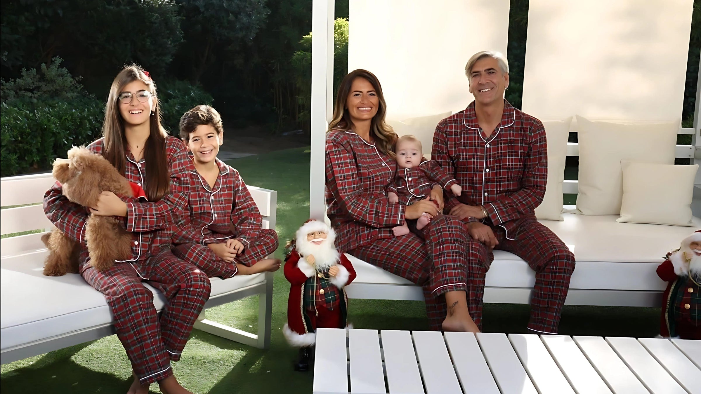 Coordinati famiglia