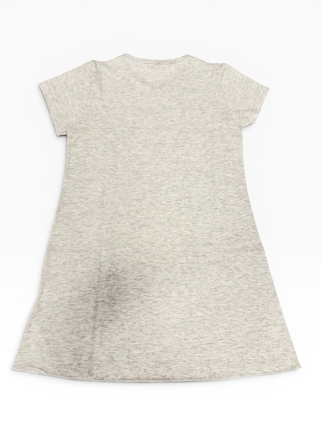 Camicia da notte estiva con stampa espadrillas 0833J04 GR SOTTOCOPERTA 