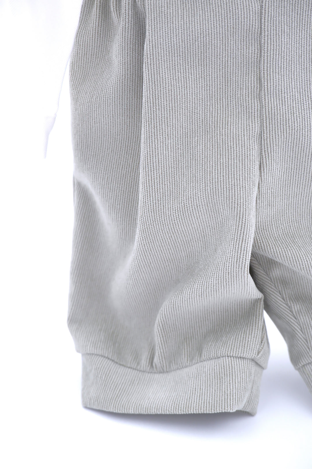 Completo con bretelle (pantalone verde salvia) CB6780 BV Teto e Tatta 