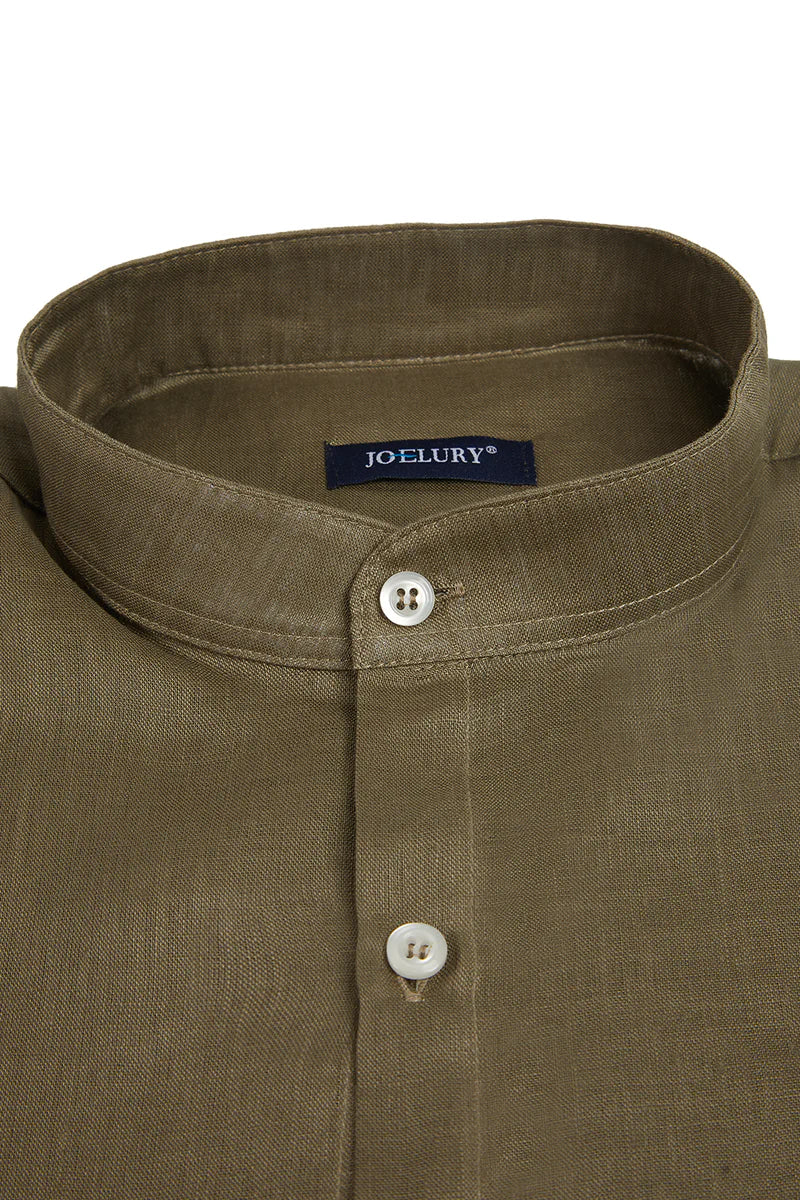 Camicia coreana COREANA 112 Antigua 