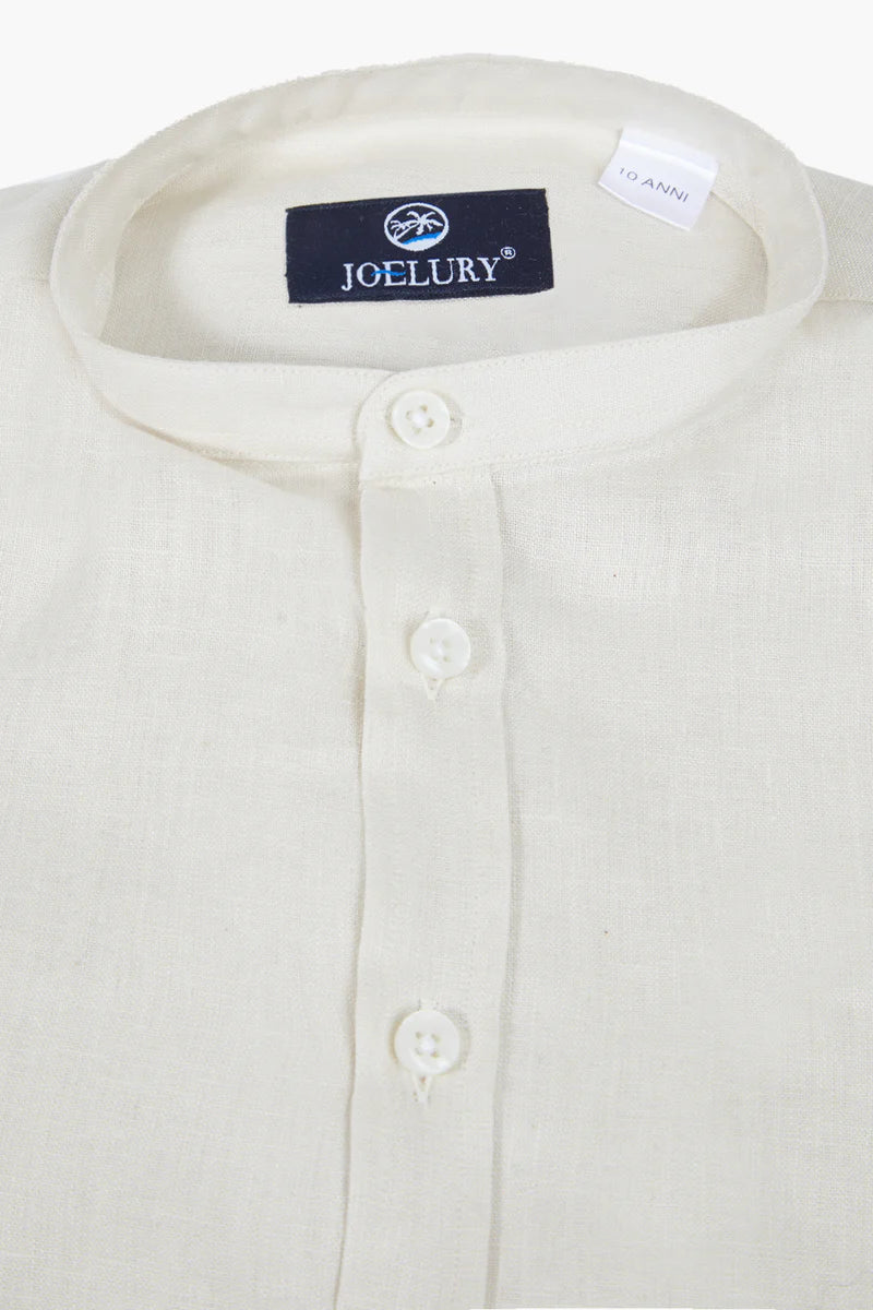 Camicia coreana COREANA 141 Antigua 