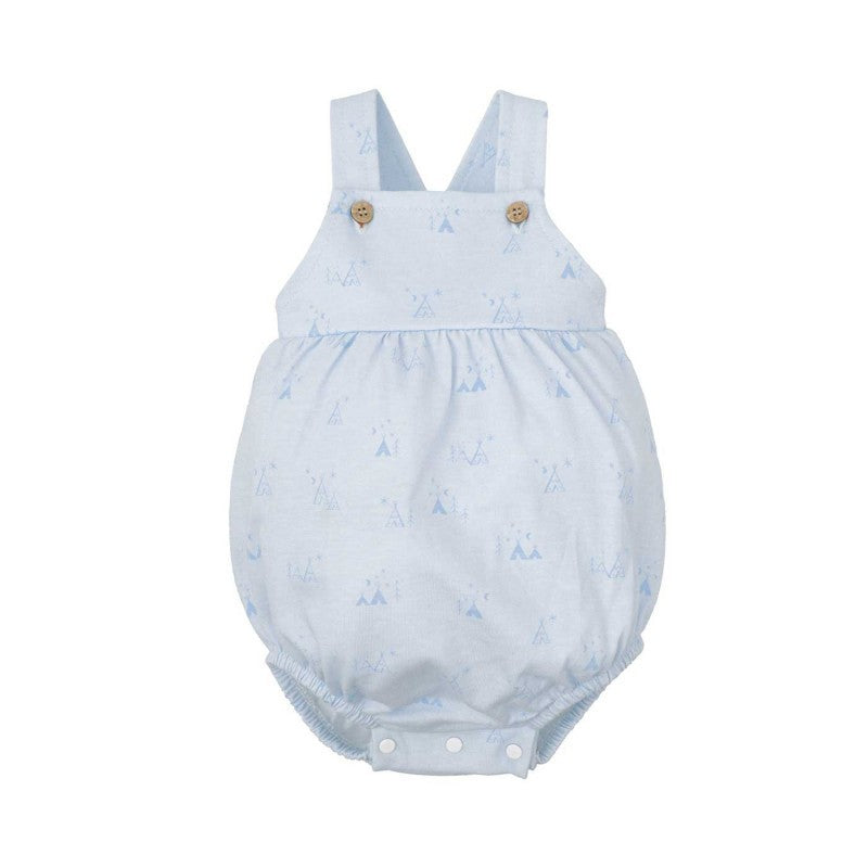 Tutina salopette microfantasia 31238/05 AZ BABIDU 
