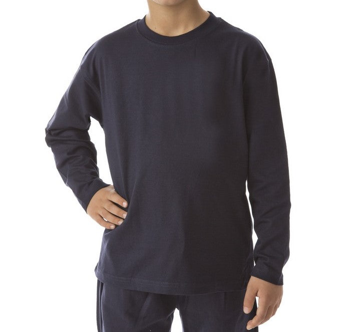 T-shirt manica lunga DAMASCO L BL GOLD 