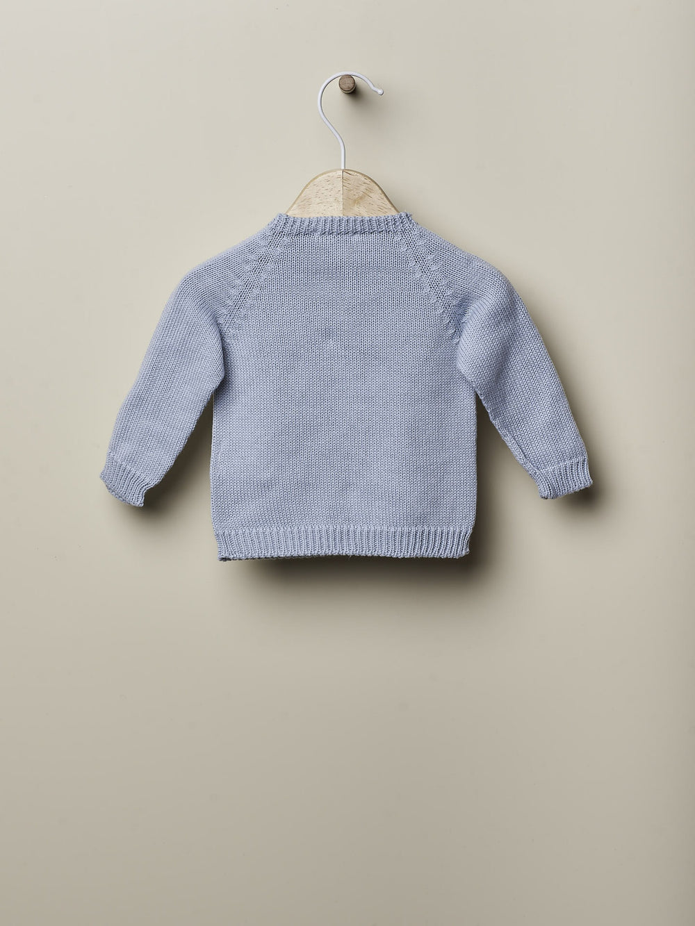 Maglione, con collo serafino, lavorato in maglia 04301C 01 WEDOBLE 