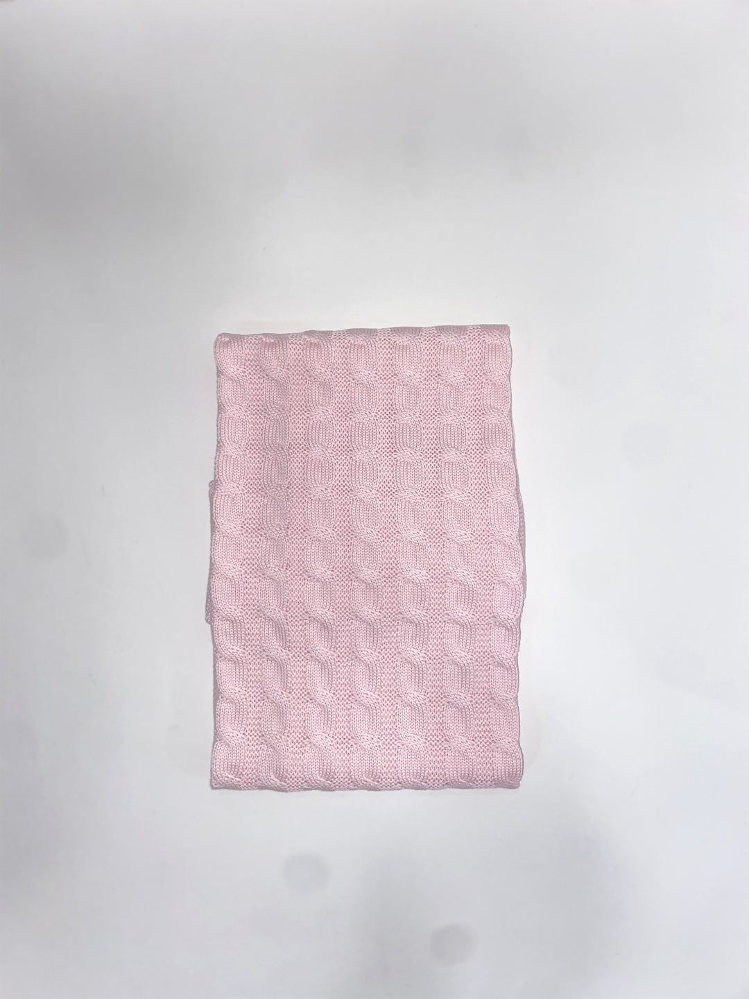 Coperta in pura lana con trecce 123 RO BABY Lord 