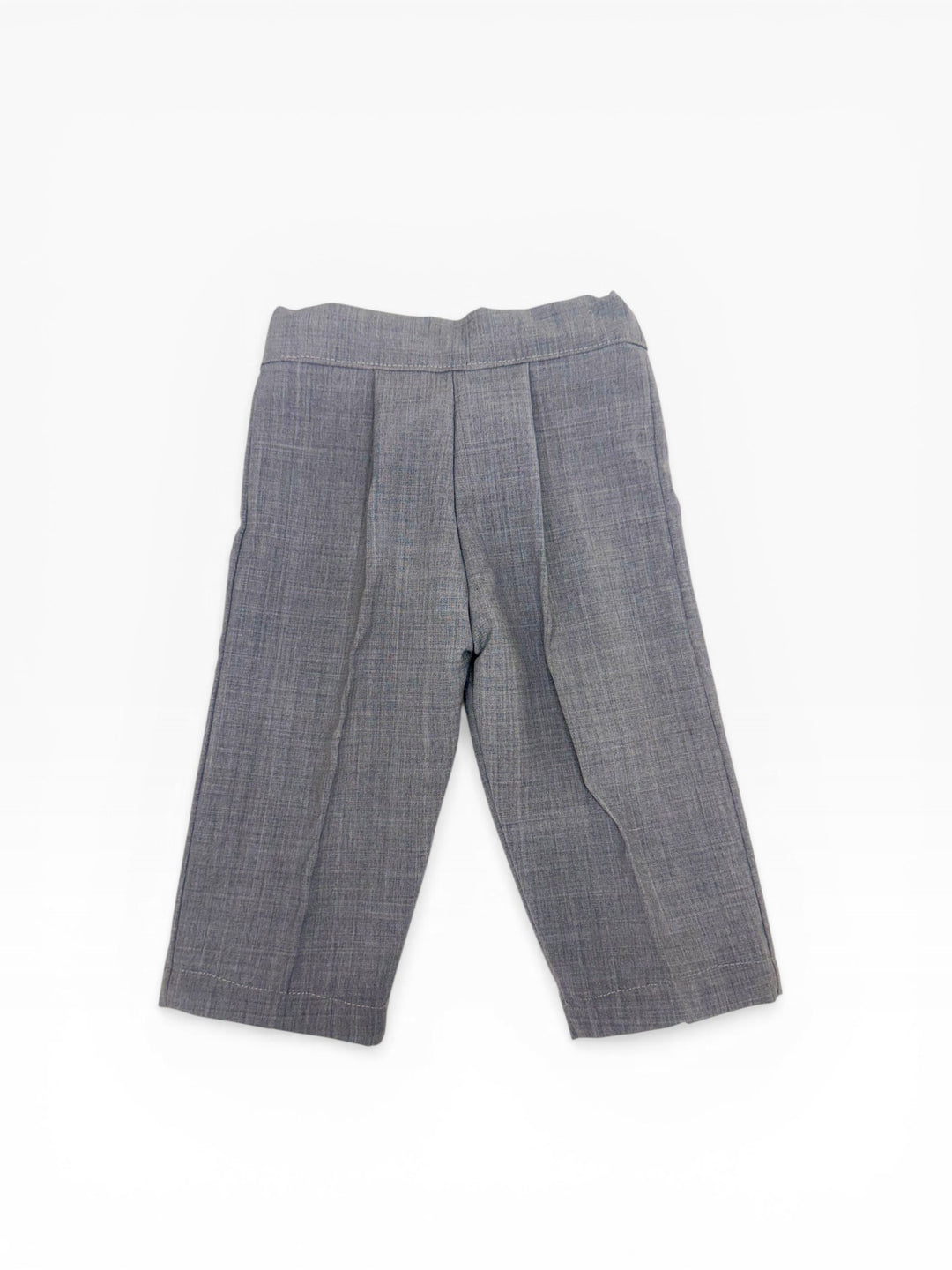 Pantalone classico grigio DIEGO 93 Mantì 