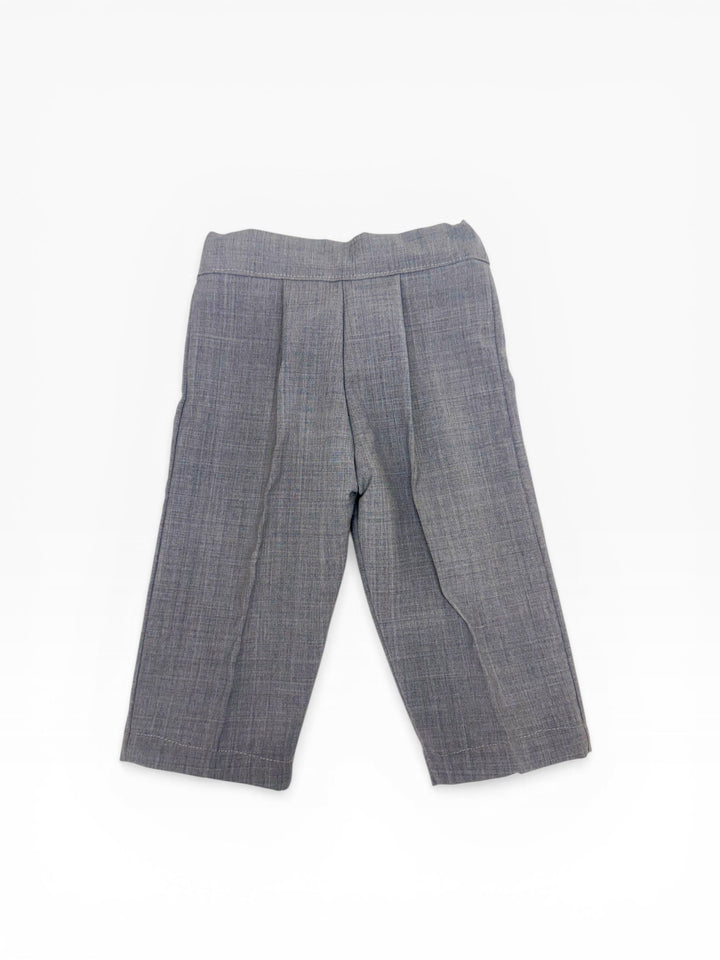Pantalone classico grigio DIEGO 93 Mantì 