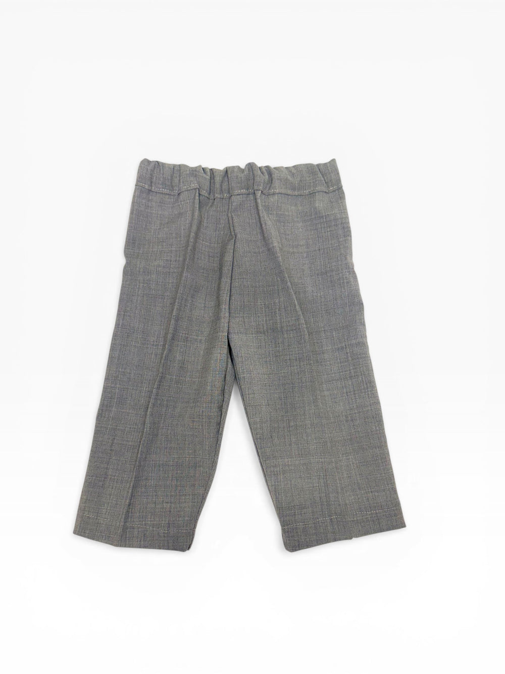 Pantalone classico grigio DIEGO 93 Mantì 