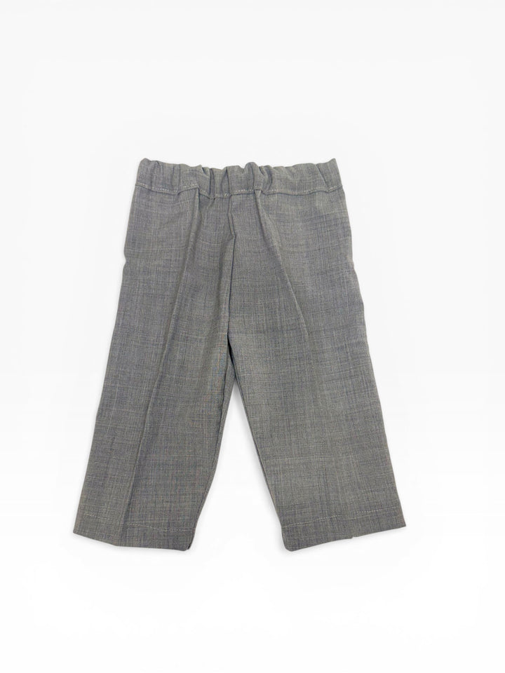 Pantalone classico grigio DIEGO 93 Mantì 