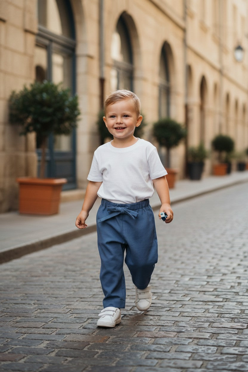 Pantalaccio con laccio MATTIA 108 Mantì 