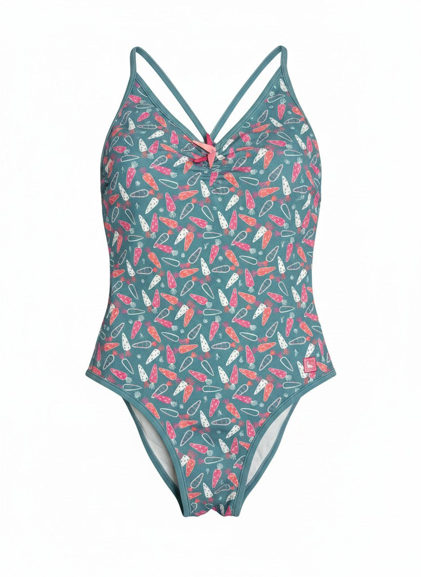 Costume intero mamma zanahoria 10A ZANAHORIA/6.3 CE AL AGUA PATOS 