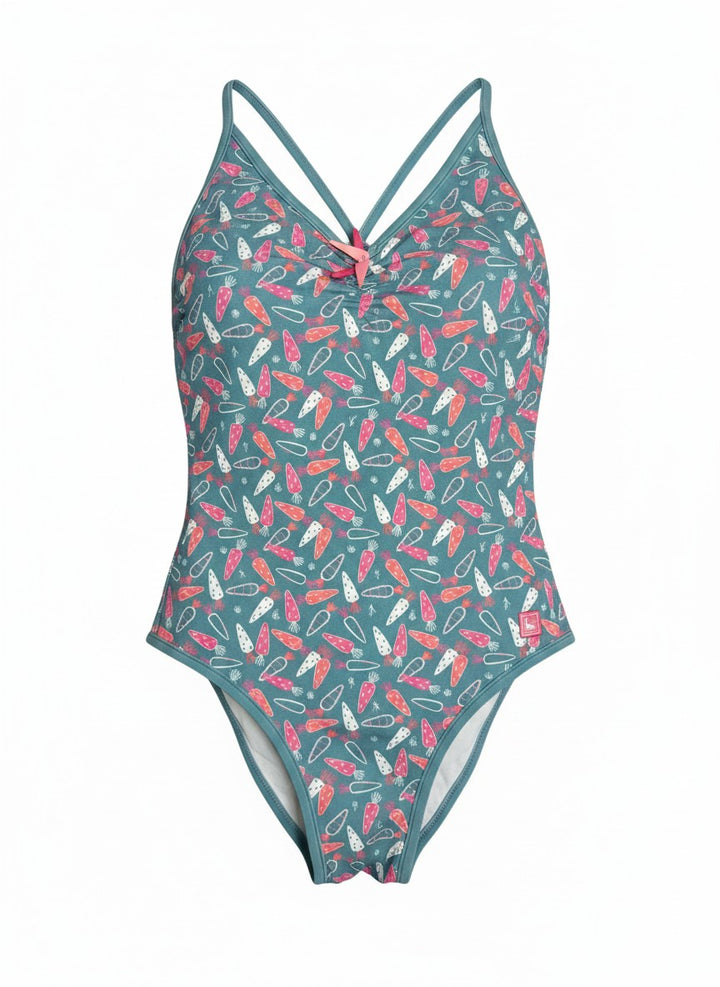 Costume intero mamma zanahoria 10A ZANAHORIA/6.3 CE AL AGUA PATOS 
