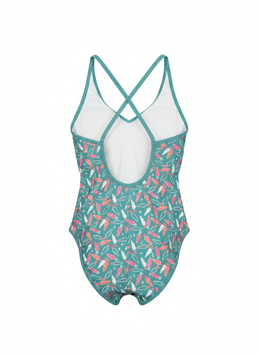 Costume intero mamma zanahoria 10A ZANAHORIA/6.3 CE AL AGUA PATOS 