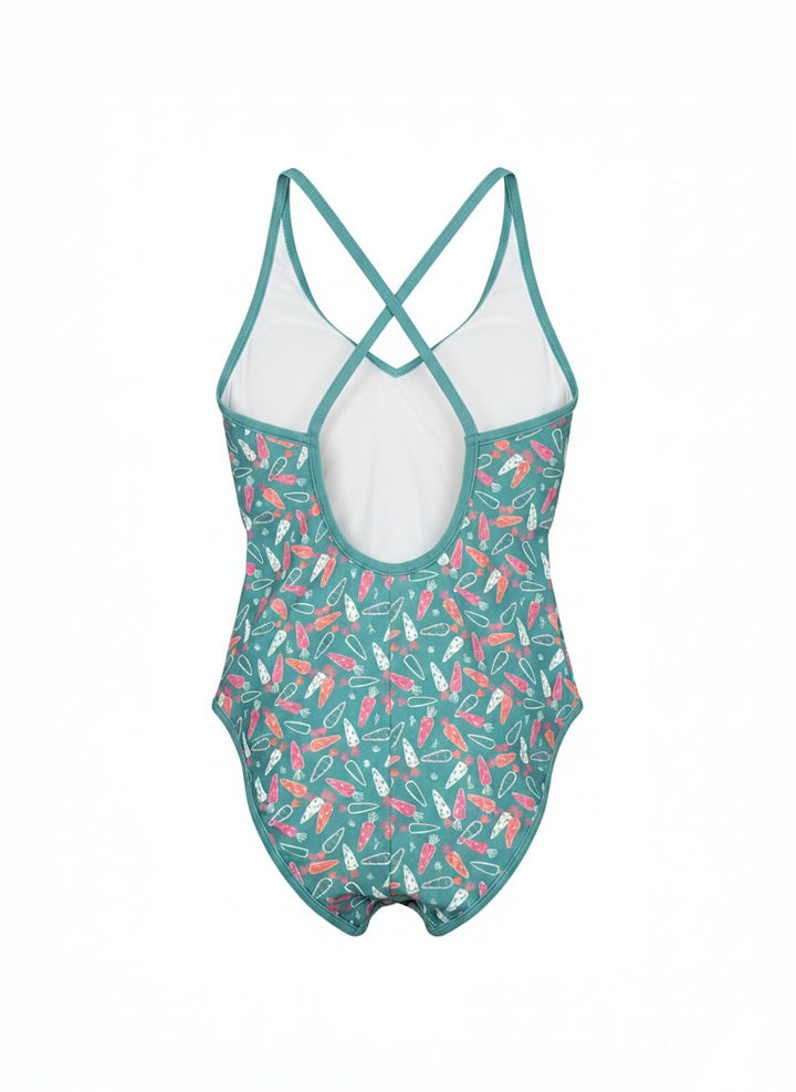 Costume intero mamma zanahoria 10A ZANAHORIA/6.3 CE AL AGUA PATOS 