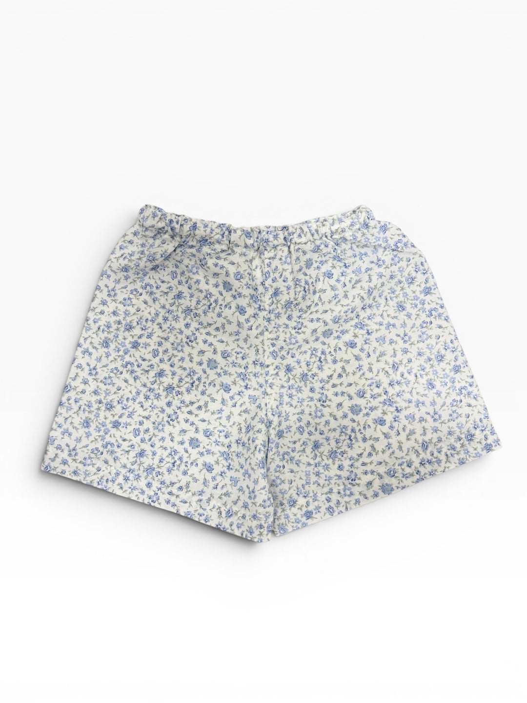 Pantaloncino in cotone con coulisse ANDREA 10 Mantì 
