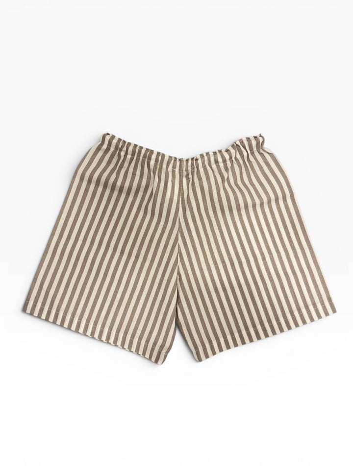 Pantaloncino in cotone con coulisse ANDREA 78 Mantì 