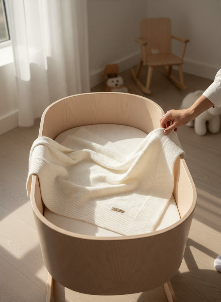 Copertina in misto lana 26247 10 Babby 