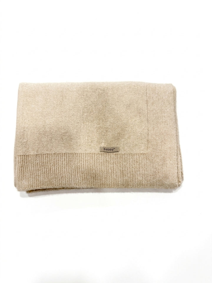 Copertina in misto lana 26247 12 Babby 