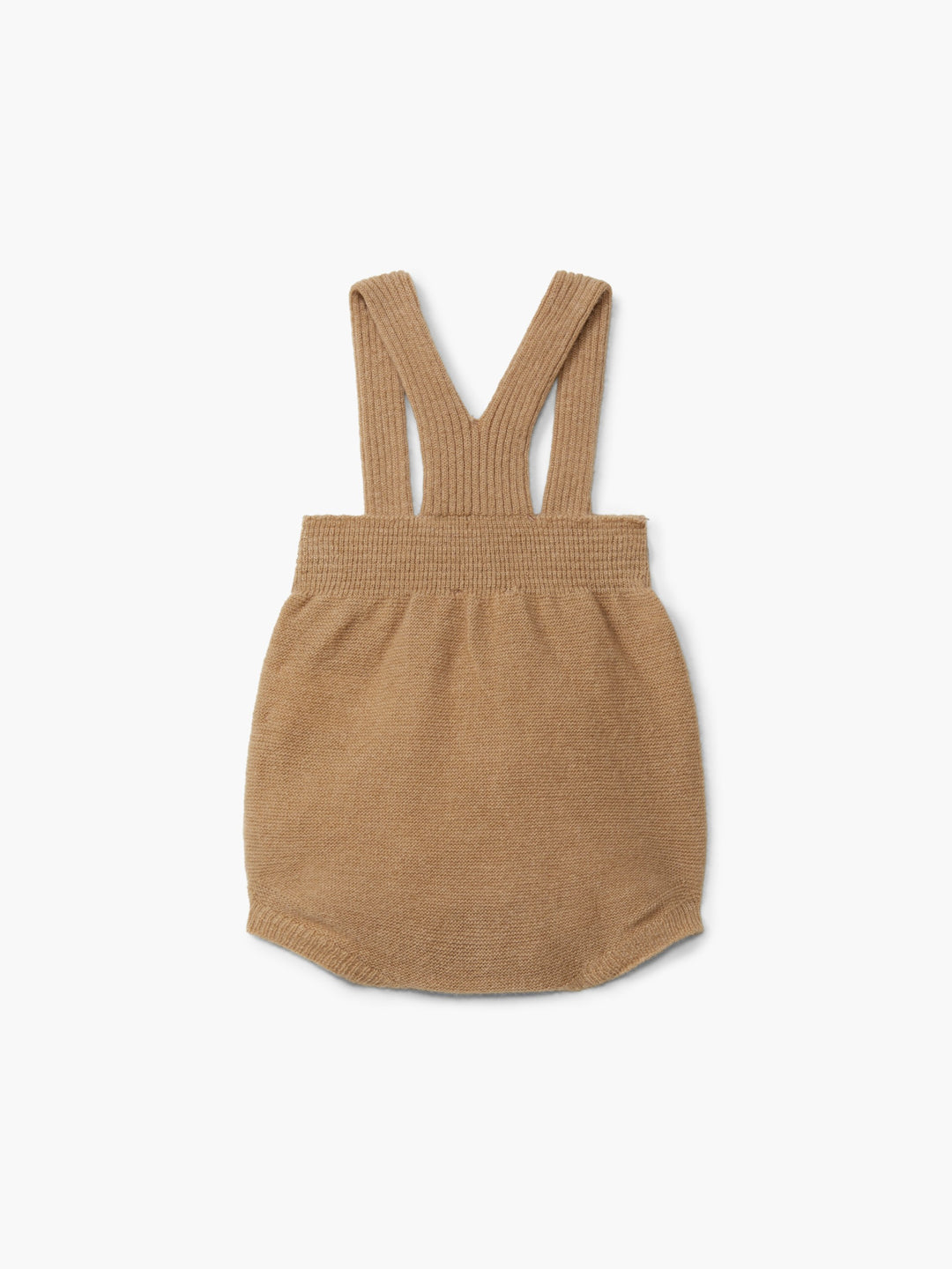 Salopette in misto lana e cashmere 01305A 08 WEDOBLE 