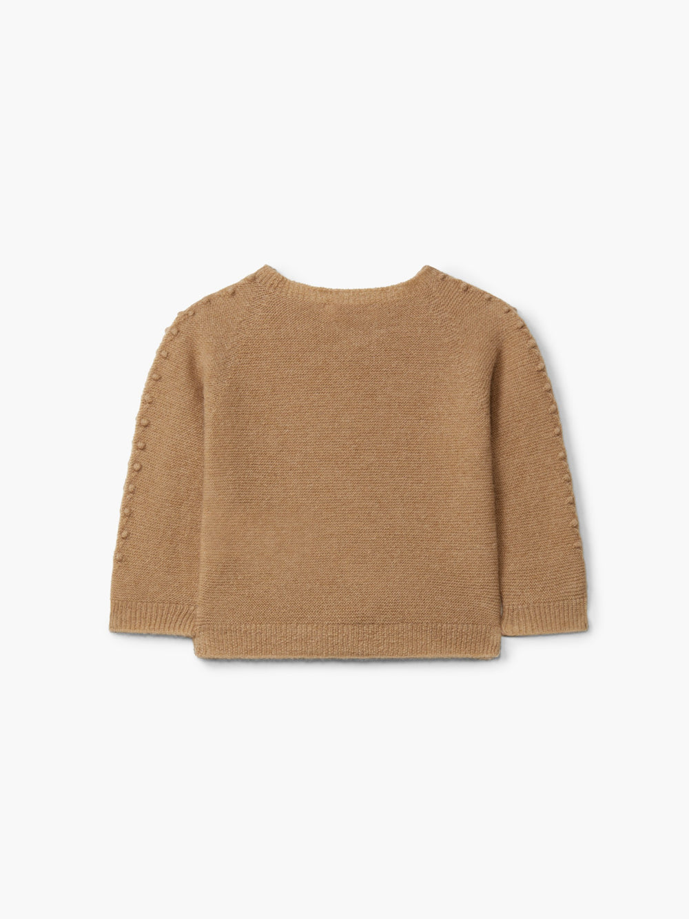 Cardigan in misto lana e cashmere 01308A 08 WEDOBLE 