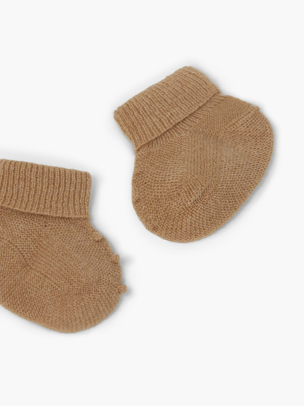 Scarpine in lana e cashmere 01345A 08 WEDOBLE 