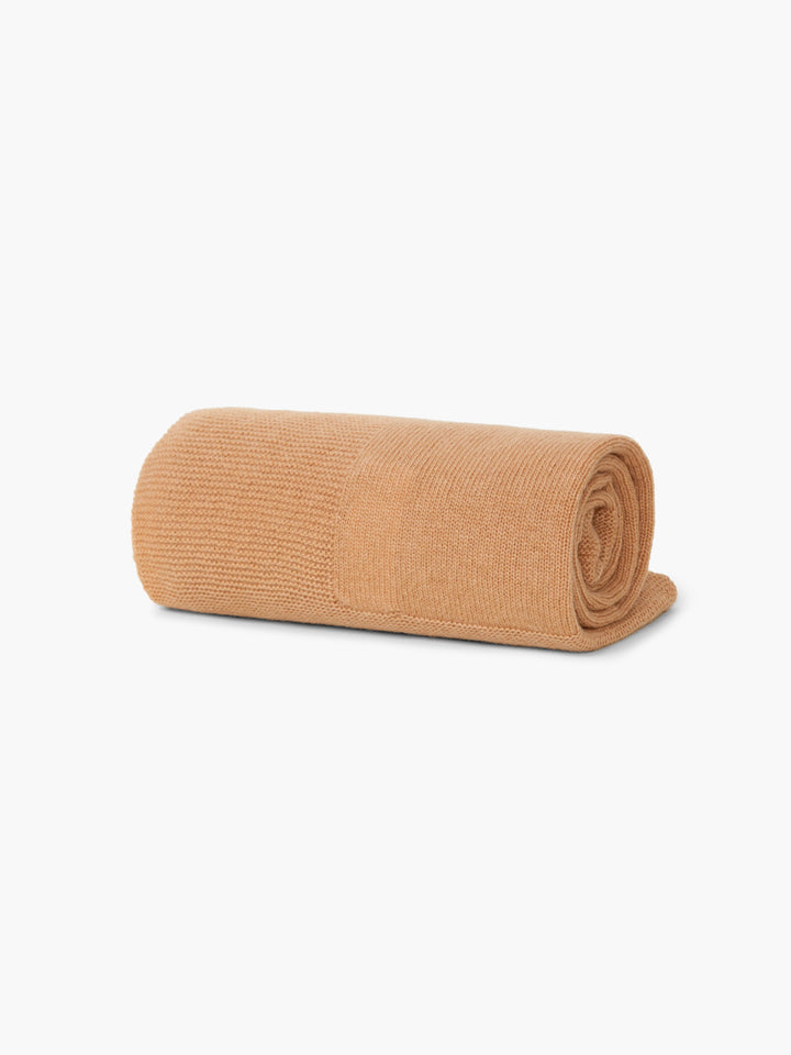 Copertina in misto lana e cashmere 02306A 08 WEDOBLE 