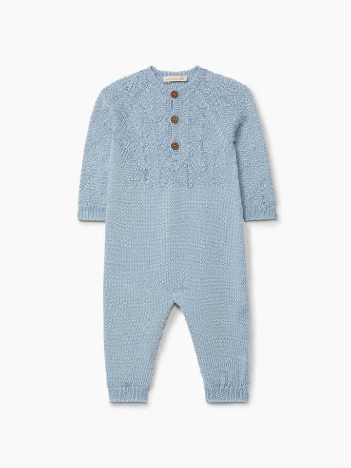 Tutina in lana merino celeste 03346A 01 WEDOBLE 