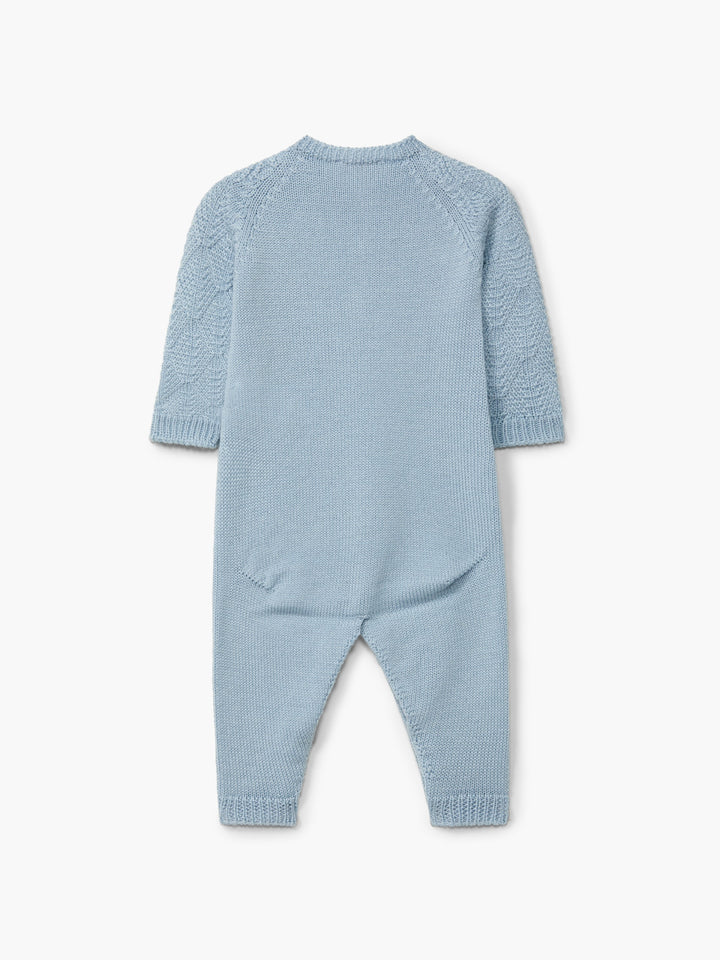 Tutina in lana merino celeste 03346A 01 WEDOBLE 