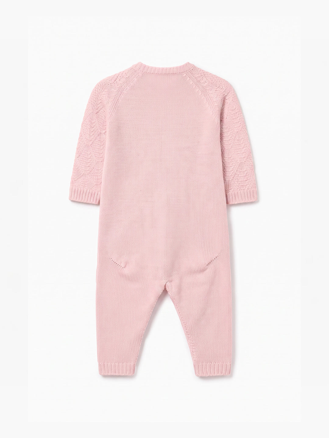 Tutina in lana merino rosa 03346A 02 WEDOBLE 