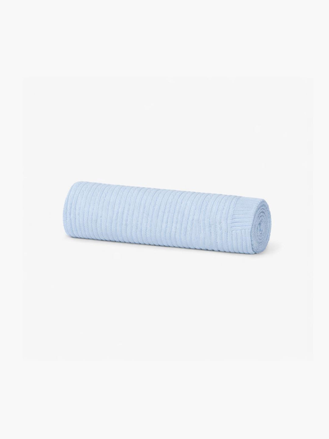 Copertina in lana celeste 04306B 01 WEDOBLE 