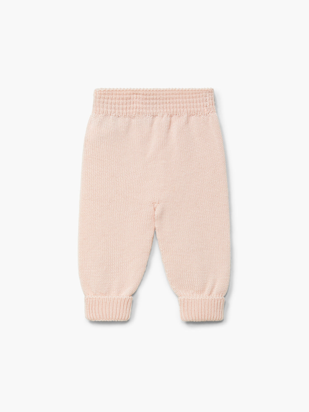 Ghettine in lana merino rosa 04322B 02 WEDOBLE 