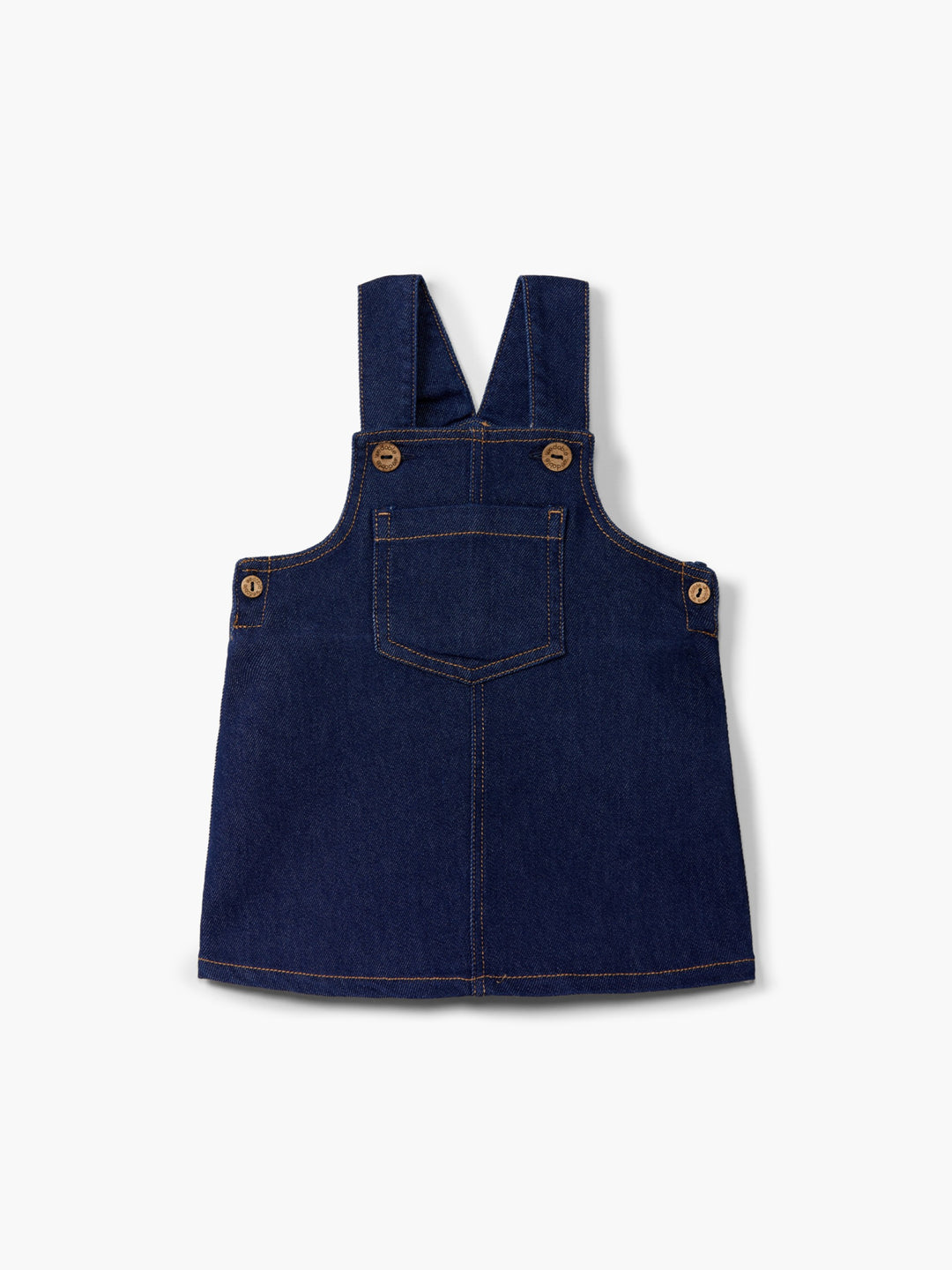 Abito in denim 06904G 90 WEDOBLE 
