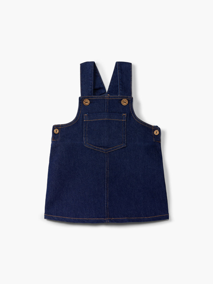 Abito in denim 06904G 90 WEDOBLE 