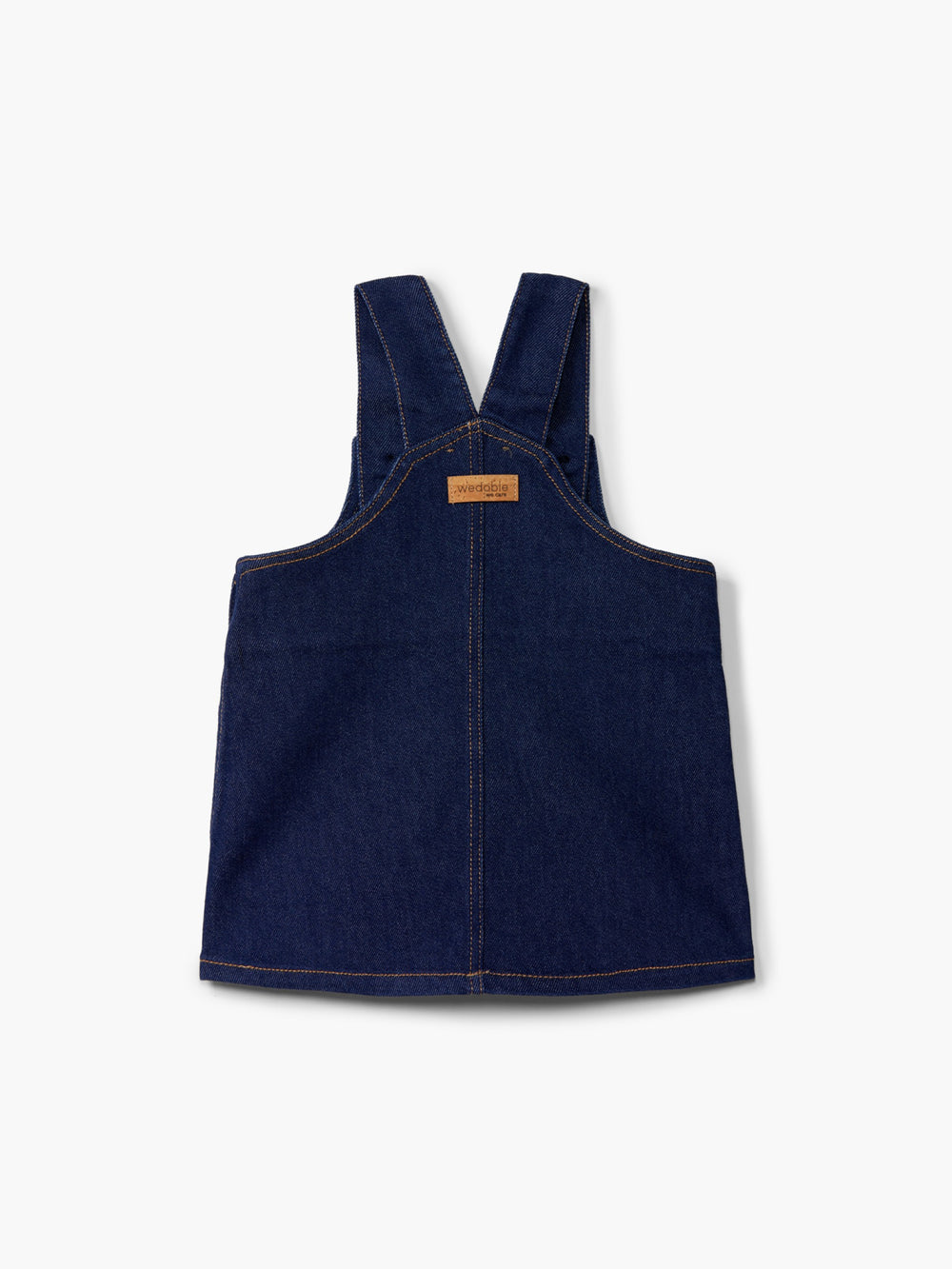 Abito in denim 06904G 90 WEDOBLE 