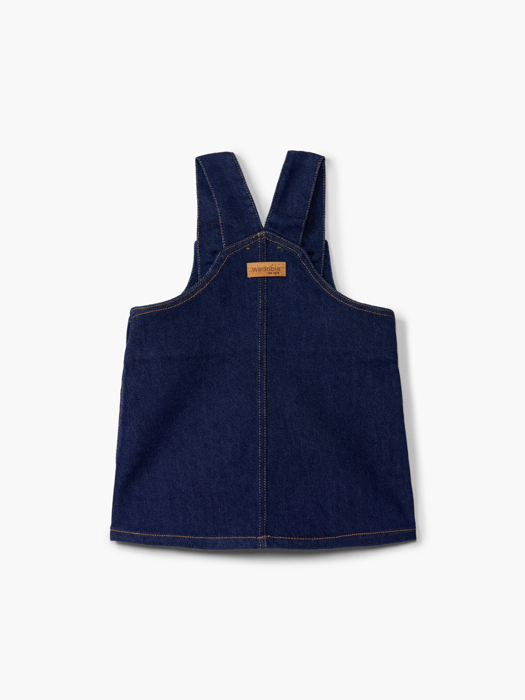 Abito in denim 06904G 90 WEDOBLE 