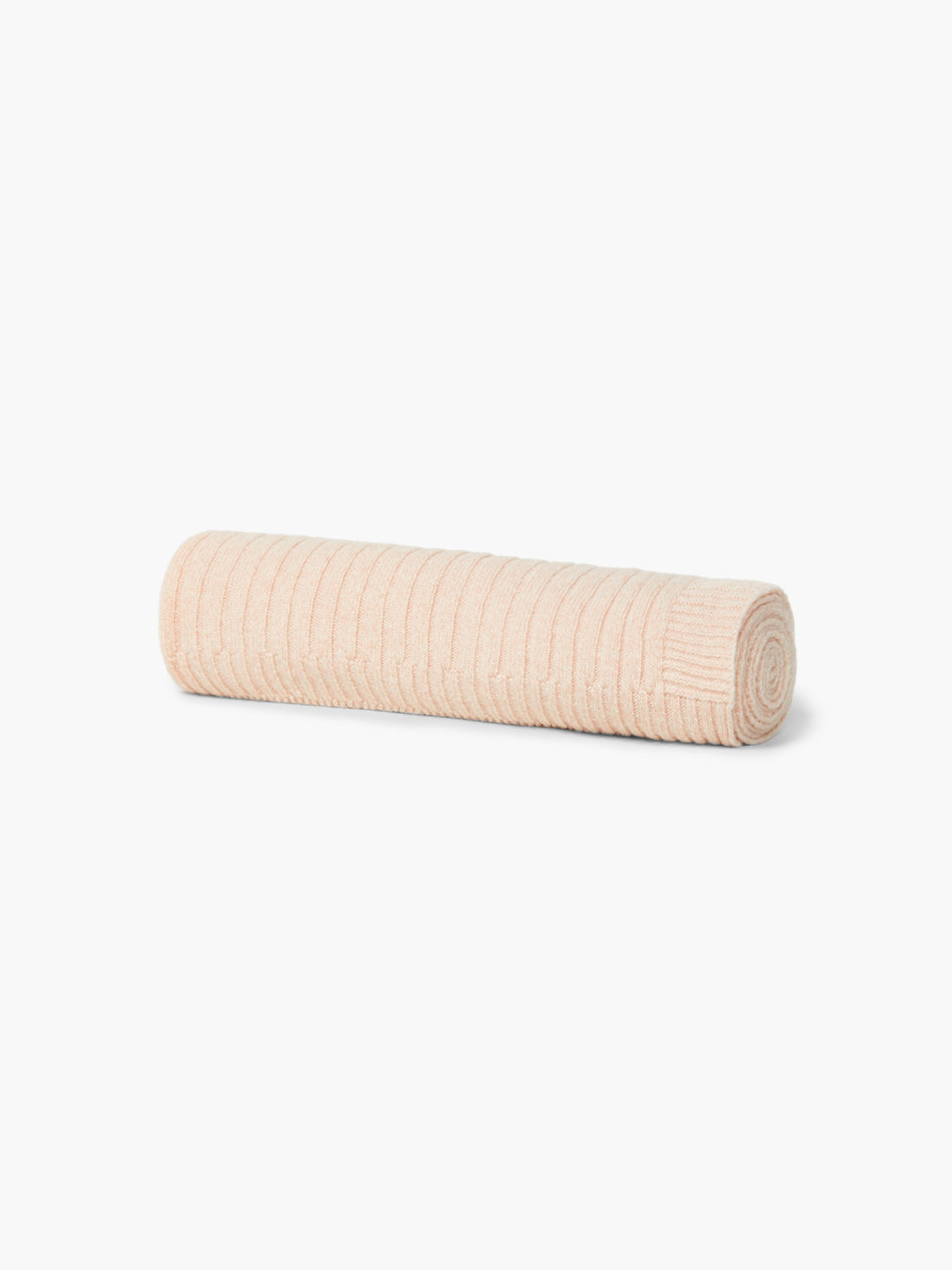 Coperta a costine in lana merino 07306A 44 WEDOBLE 