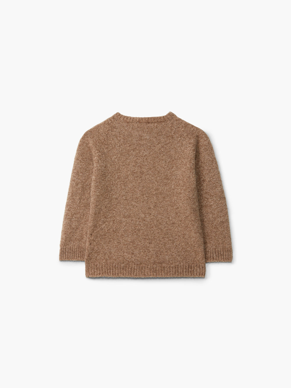 Maglione in lana merino con tasca a marsupio 10301C 59 WEDOBLE 