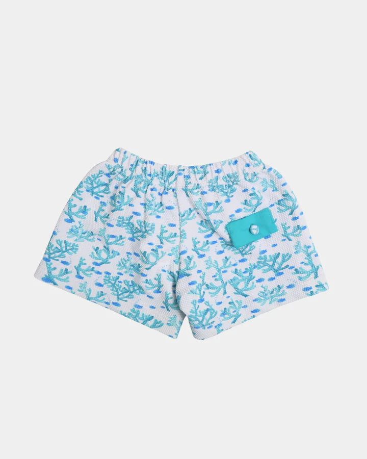 Boxer lycra Coral 30 CORAL BITU AL AGUA PATOS 