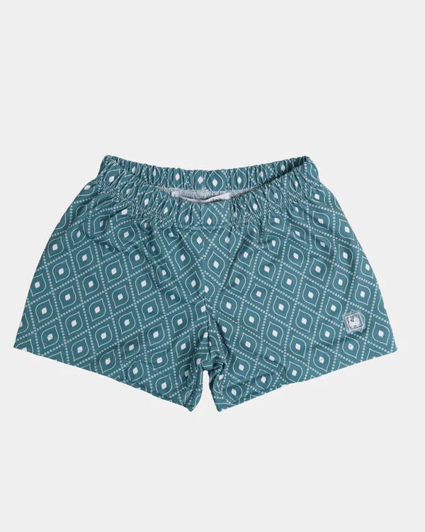 Boxer lycra Corbi 30 CORBI VE AL AGUA PATOS 