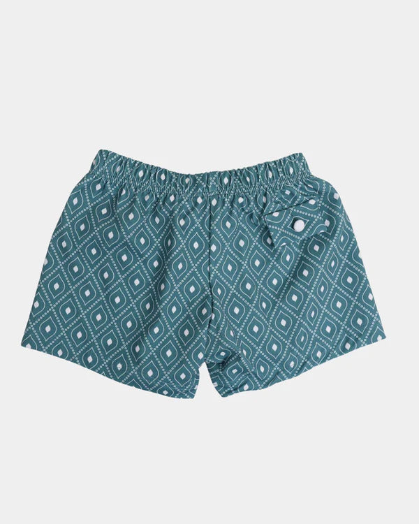Boxer lycra Corbi 30 CORBI VE AL AGUA PATOS 