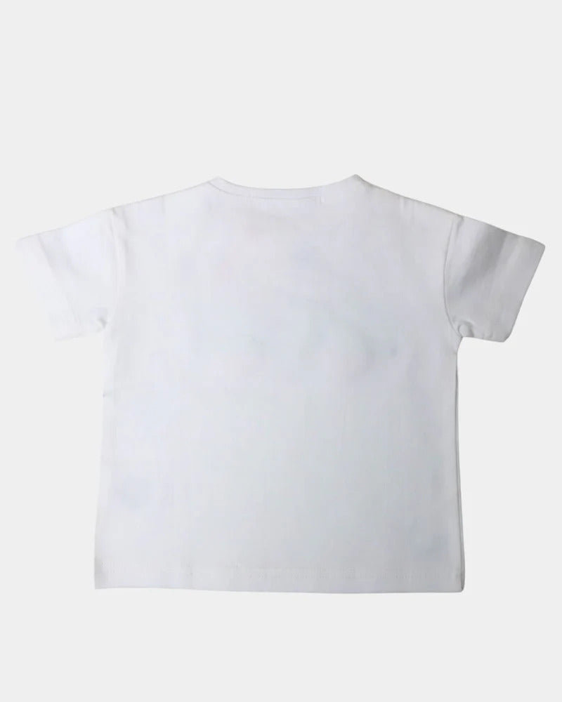 T-shirt Coral 82 CORAL BITU AL AGUA PATOS 