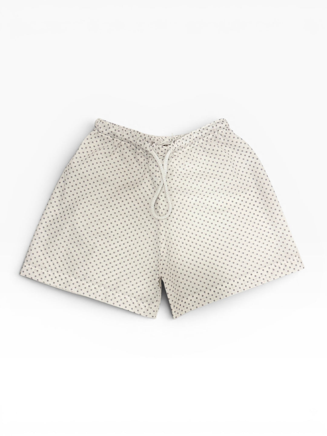 Pantaloncino in cotone con coulisse ANDREA 81 Mantì 