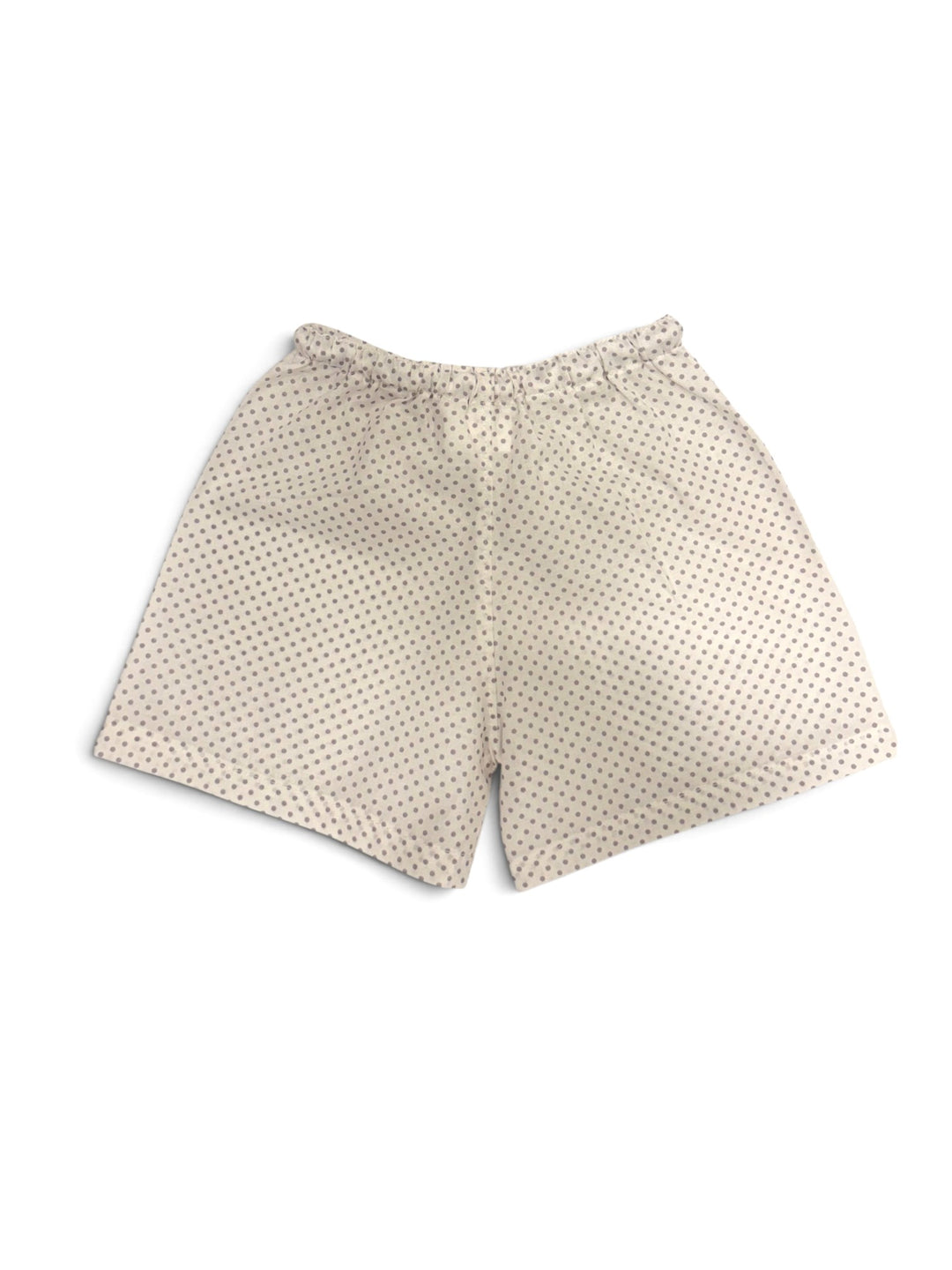 Pantaloncino in cotone con coulisse ANDREA 81 Mantì 