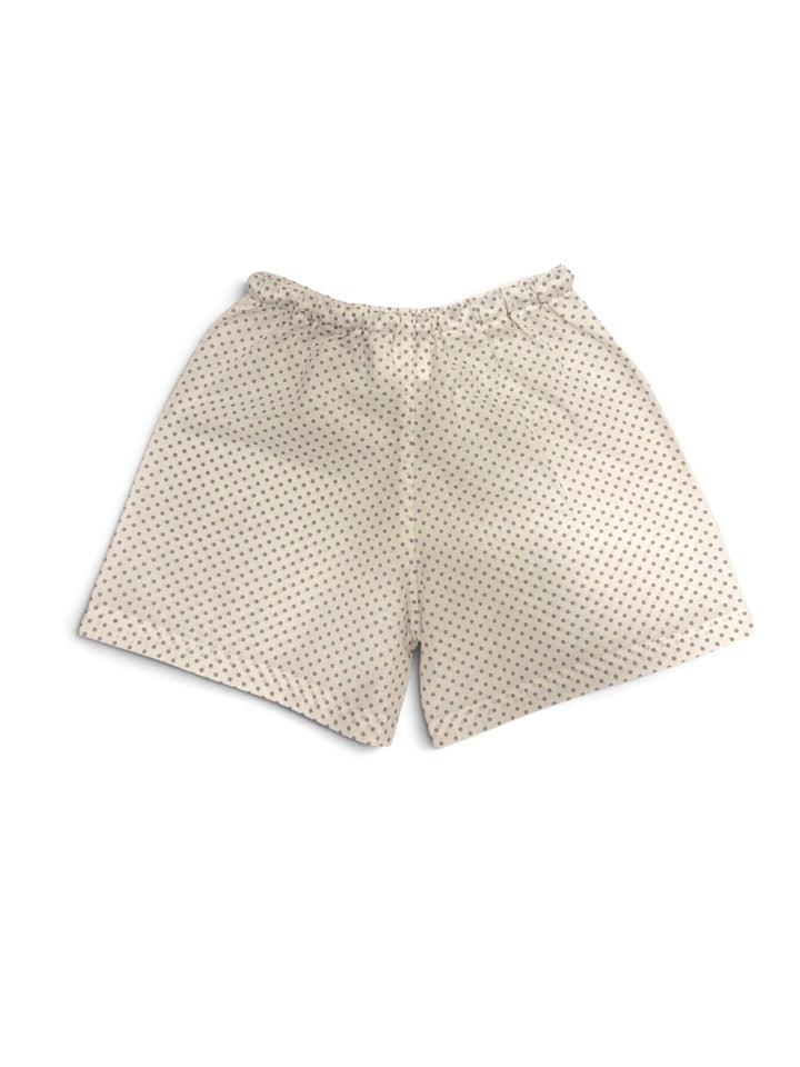 Pantaloncino in cotone con coulisse ANDREA 81 Mantì 