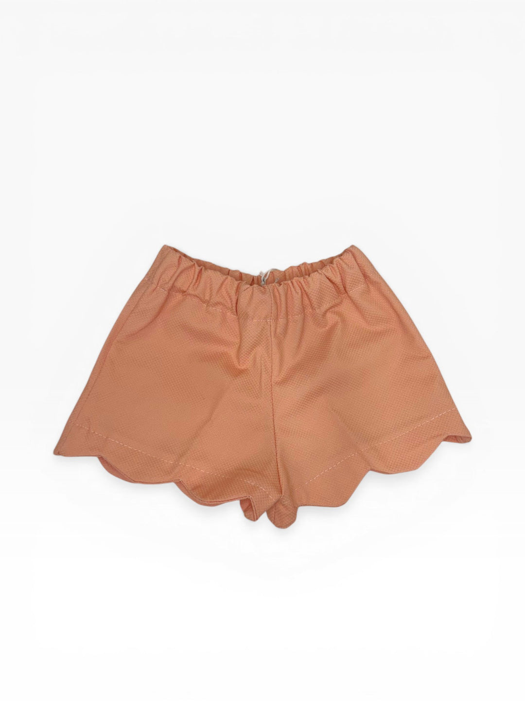 Pantaloncini in piquet con bordo a onde COROLLA 25 Mantì 