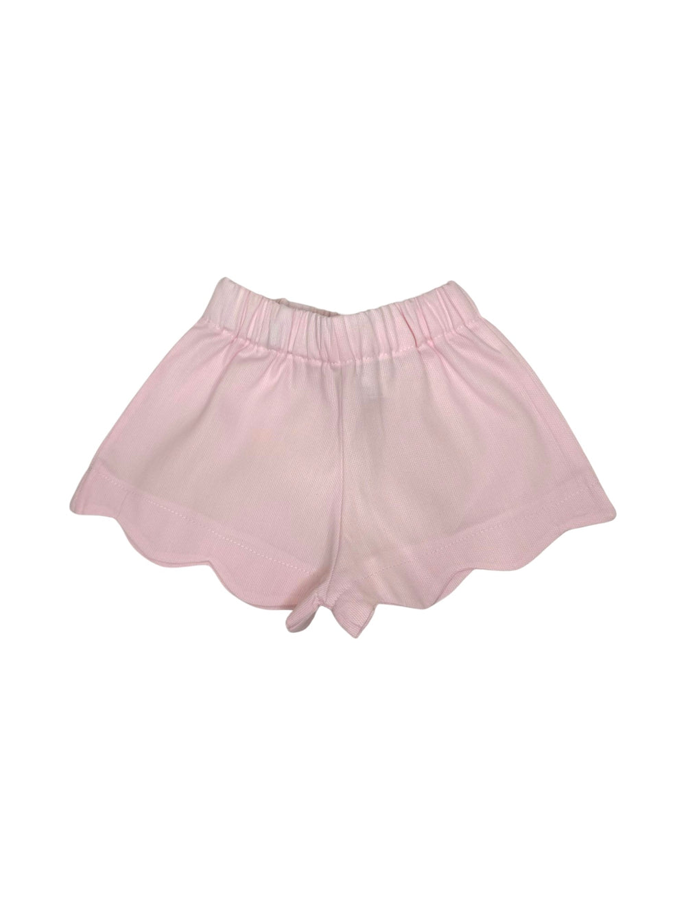 Pantaloncini in piquet con bordo a onde COROLLA 26 Mantì 