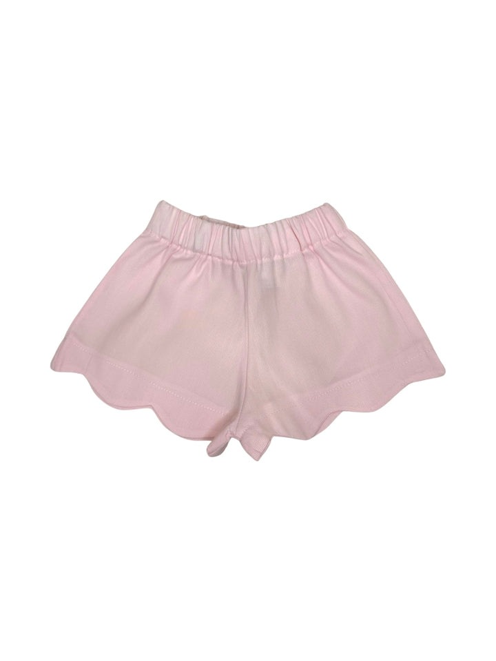 Pantaloncini in piquet con bordo a onde COROLLA 26 Mantì 