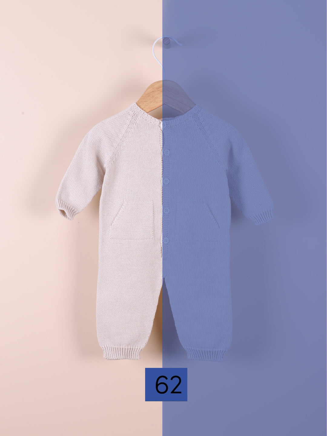 Tutina serafino in filo 04346A 62 WEDOBLE 