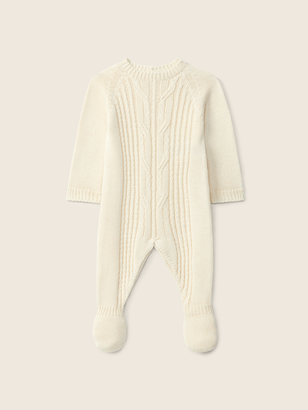 Tutina in filo a trecce 06346A 04 WEDOBLE 