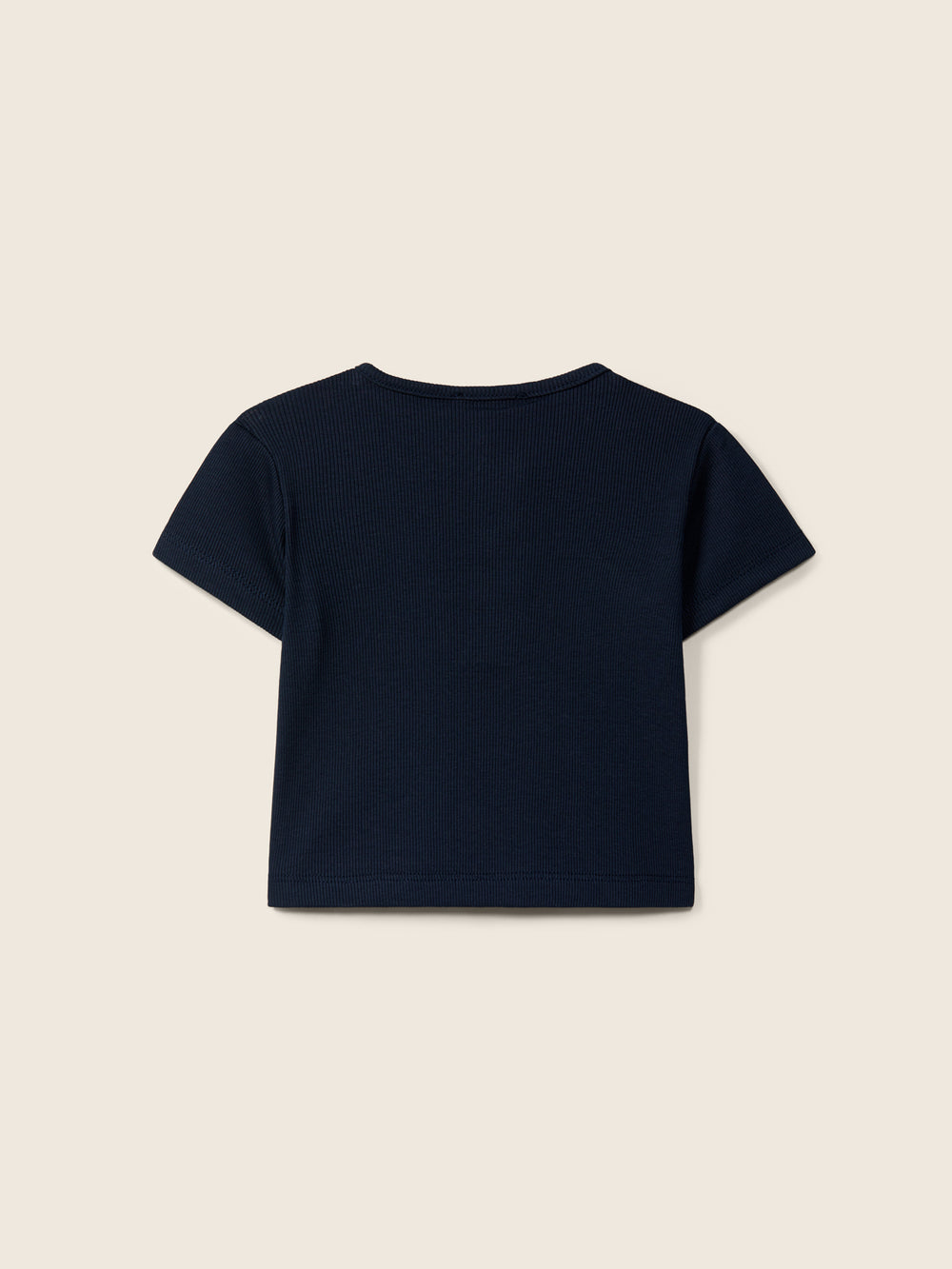 T-shirt a maniche corte in cotone 08619A 90 WEDOBLE 